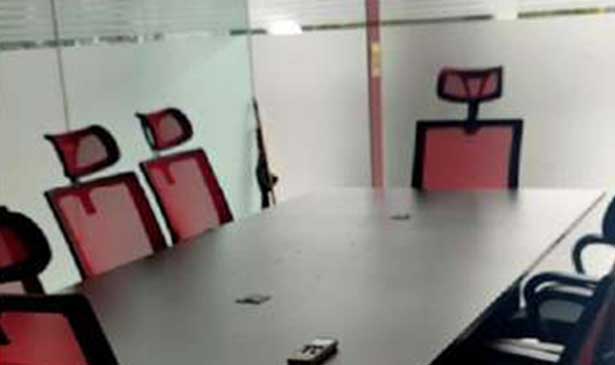 Office meeting room